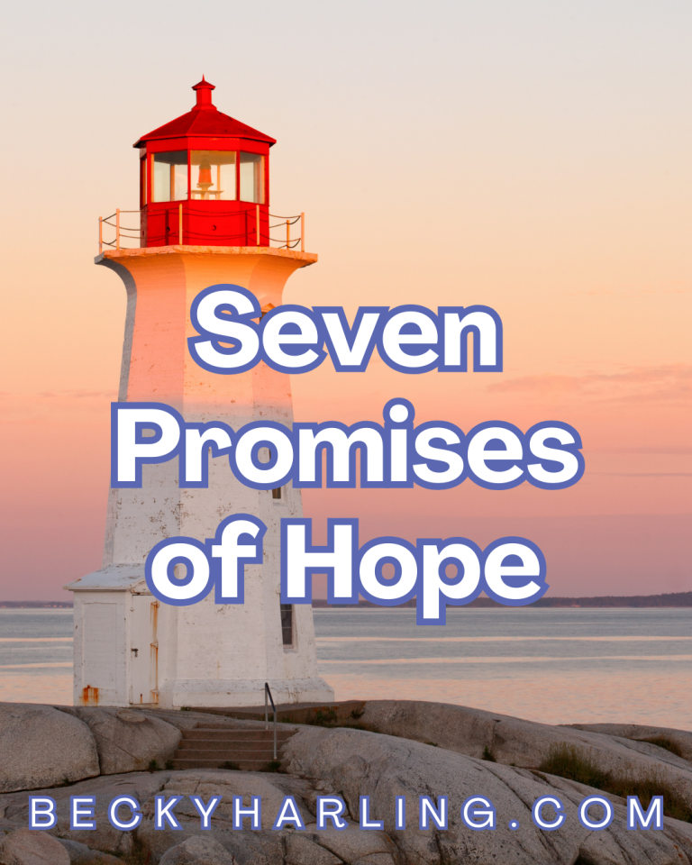 7 Promises of Hope